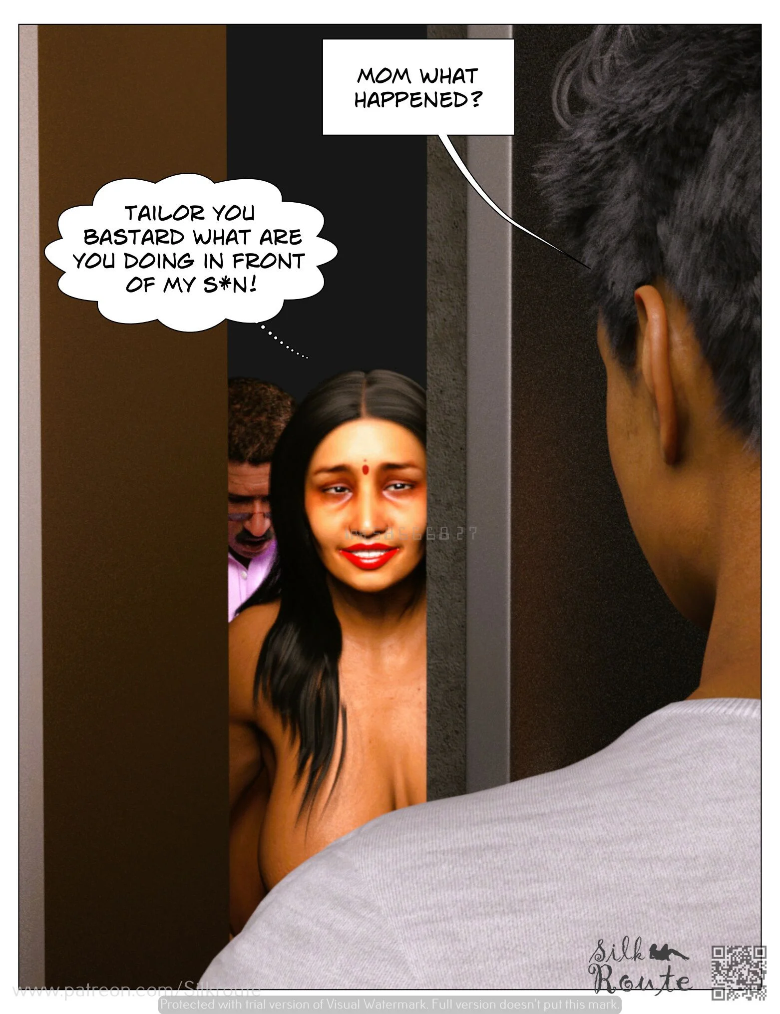 indian porn comics 1 32