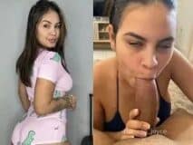 Lorrana Joyce fazendo boquete gostosinho 240x180 1