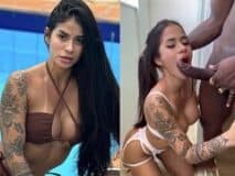 Gih Ribeiro fazendo boquete guloso no amigo Jefao 240x180 1