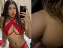 Ninfeta Susana Barbosa fodendo e se exibindo pelada em video do close friends 240x180 1